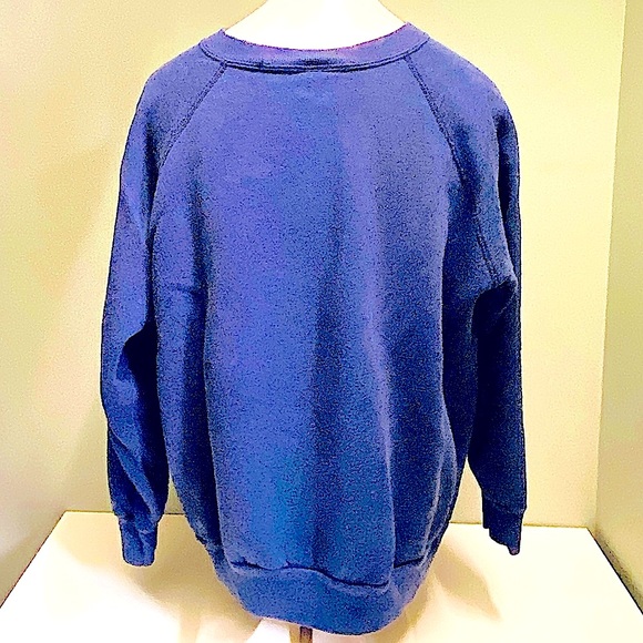 🇺🇸Velva Sheen Vintage UNC Sweatshirt L Made in USA - Picture 4 of 9